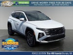 2025 TUCSON Hybrid Thumbnail 1