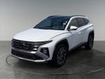 2025 TUCSON Hybrid Thumbnail 3