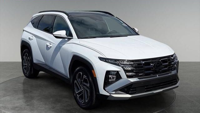 Preowned 2025 Hyundai TUCSON Hybrid Limited for Sale