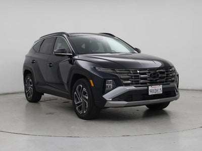 Photo of a 2025 Hyundai Tucson Hybrid AWD Limited 4DR SUV for sale