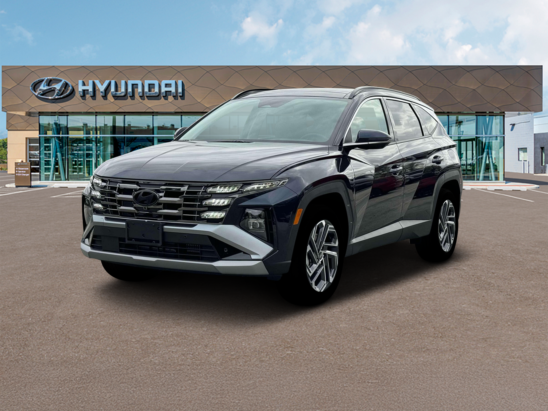 2025 Hyundai Tucson
