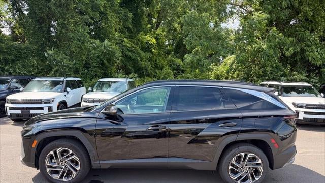 2025 Hyundai TUCSON Hybrid Limited