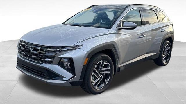 Preowned 2025 Hyundai TUCSON Hybrid Limited for Sale