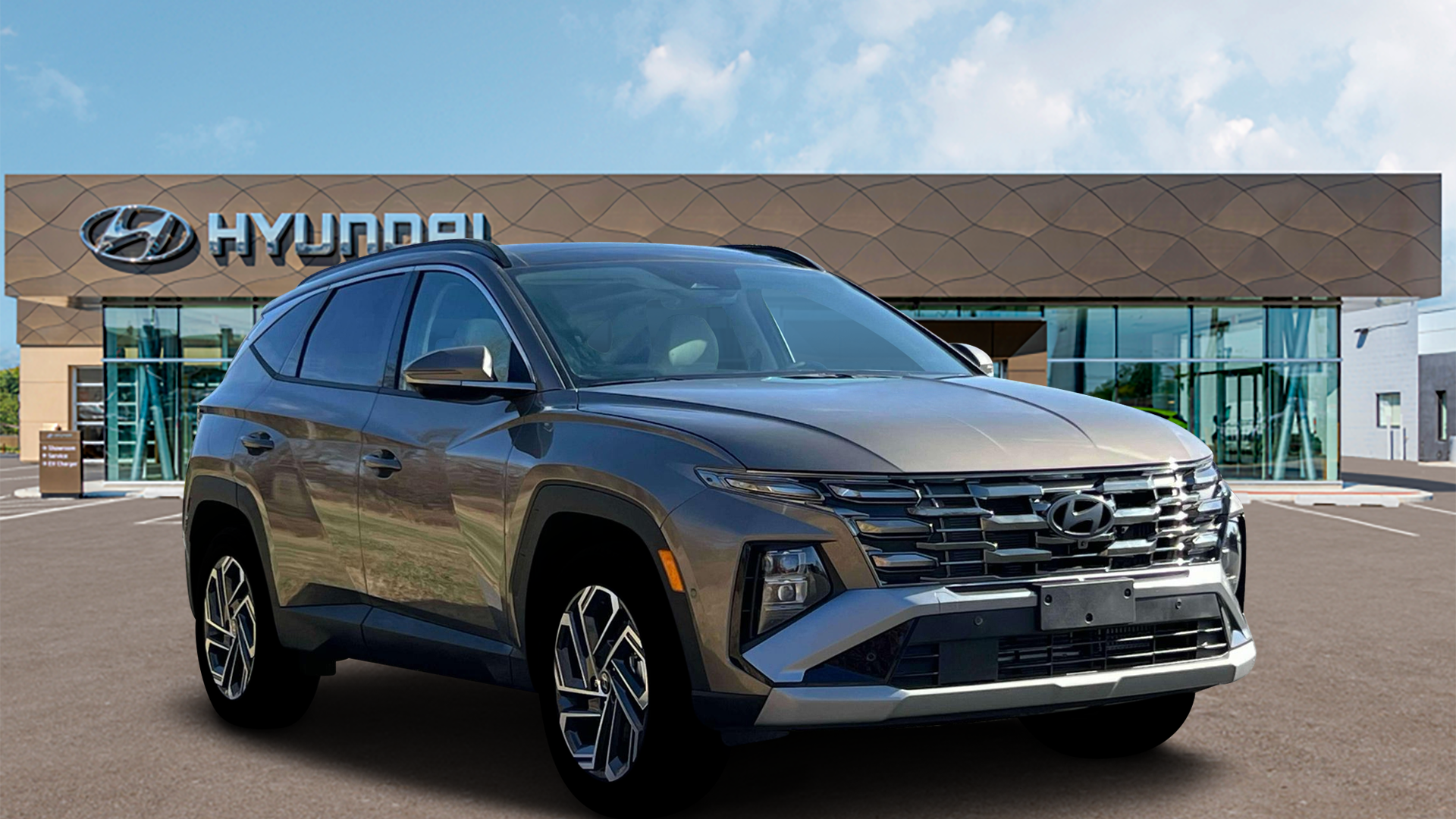 2025 Hyundai TUCSON Hybrid Limited