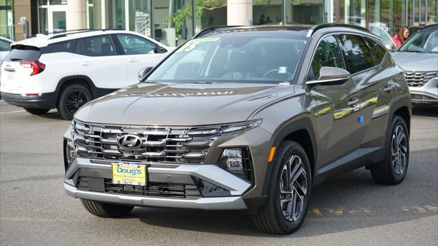 Preowned 2025 Hyundai TUCSON Hybrid Limited for Sale