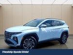 2025 TUCSON Hybrid Thumbnail 1