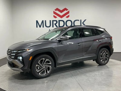 Photo of a 2025 Hyundai Tucson Hybrid AWD Limited 4DR SUV for sale