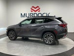 2025 TUCSON Hybrid Thumbnail 4