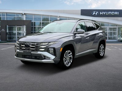 2025 Hyundai Tucson Hybrid AWD Limited 4DR SUV