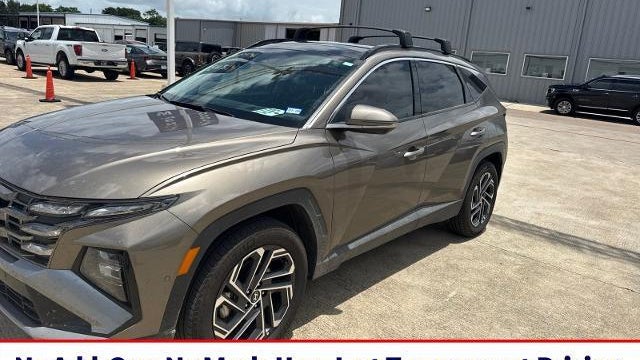 Preowned 2025 Hyundai TUCSON Hybrid Limited for Sale