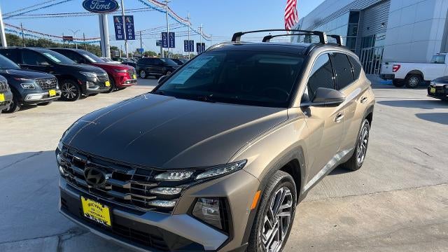 2025 Hyundai TUCSON Hybrid Limited