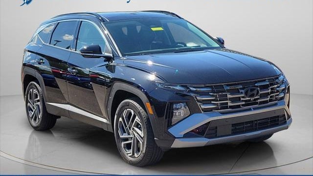 Preowned 2026 Hyundai TUCSON Hybrid Limited for Sale