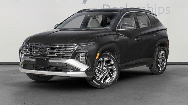 Preowned 2026 Hyundai TUCSON Hybrid Limited for Sale