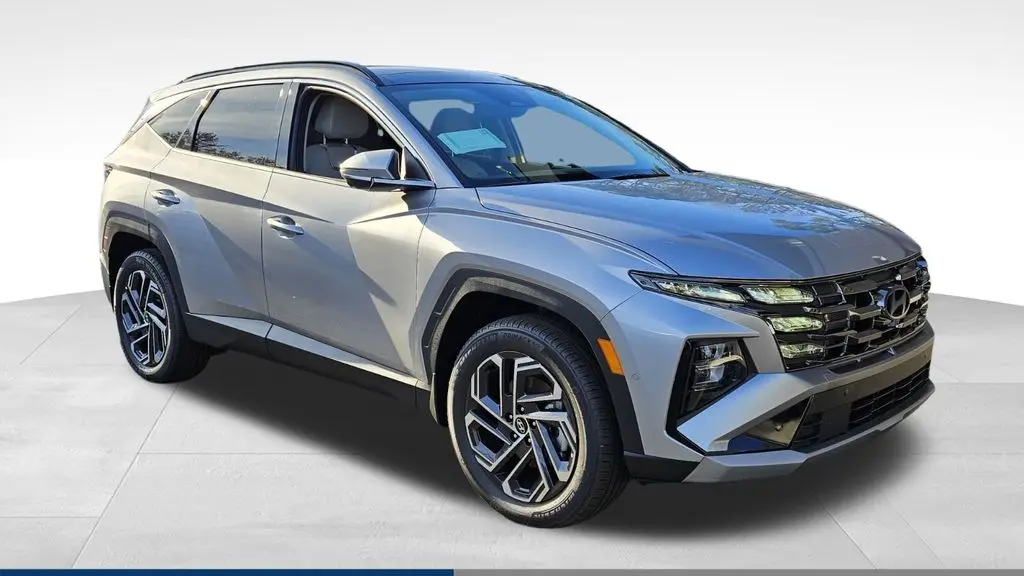 Preowned 2026 Hyundai TUCSON Hybrid Limited for Sale