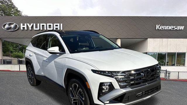 Preowned 2026 Hyundai TUCSON Hybrid Limited for Sale