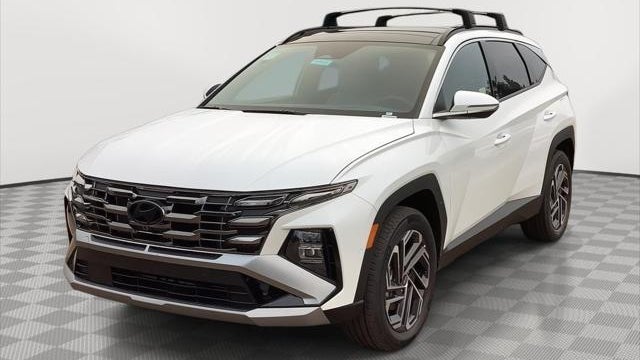 Preowned 2026 Hyundai TUCSON Hybrid Limited for Sale