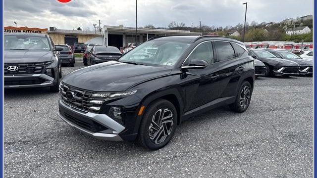 Preowned 2026 Hyundai TUCSON Hybrid Limited for Sale