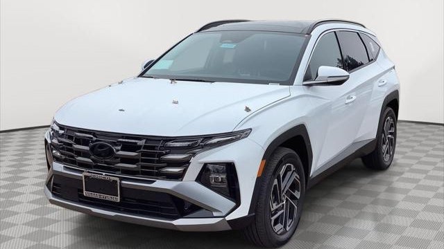 Preowned 2026 Hyundai TUCSON Hybrid Limited for Sale