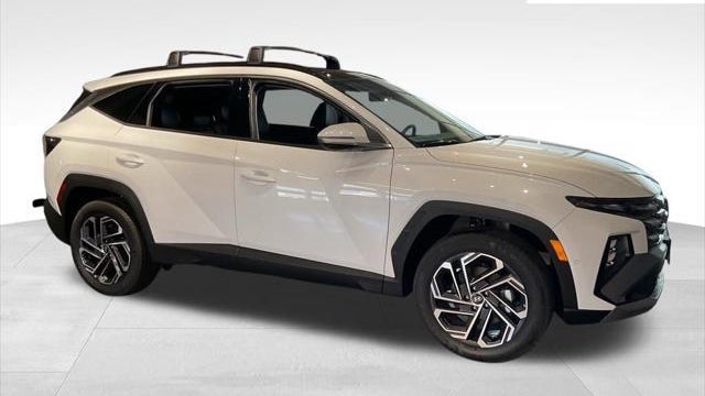 Preowned 2026 Hyundai TUCSON Hybrid Limited for Sale