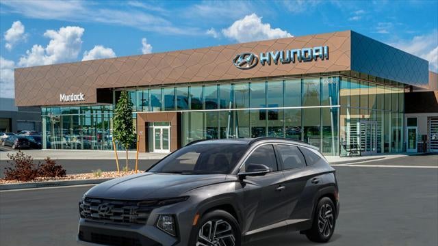 Preowned 2026 Hyundai TUCSON Hybrid Limited for Sale