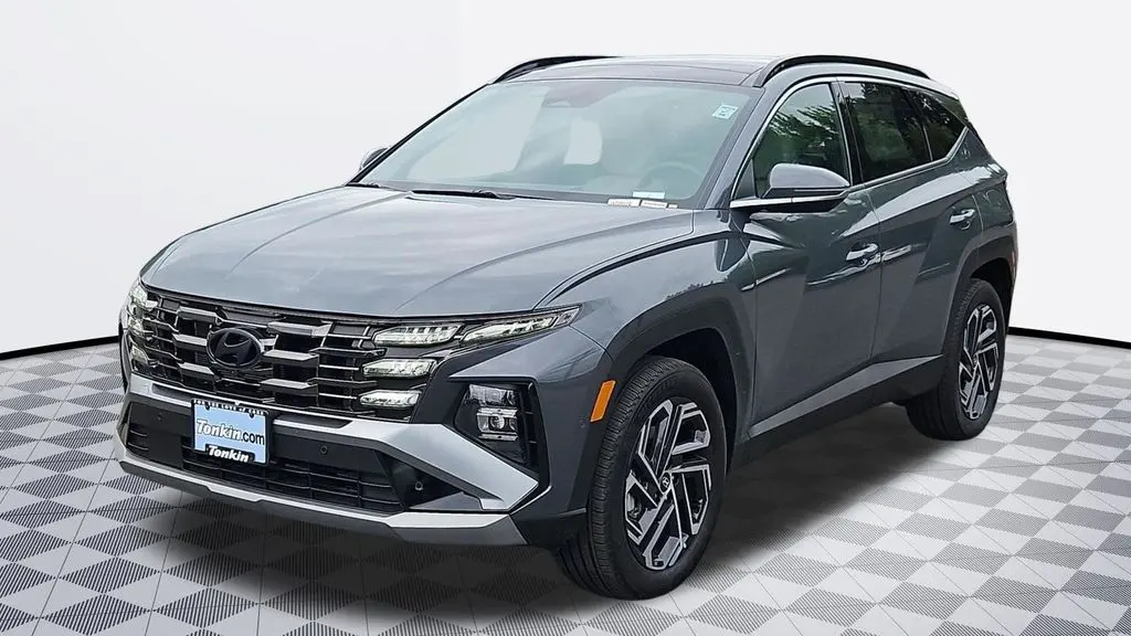 Preowned 2026 Hyundai TUCSON Hybrid Limited for Sale