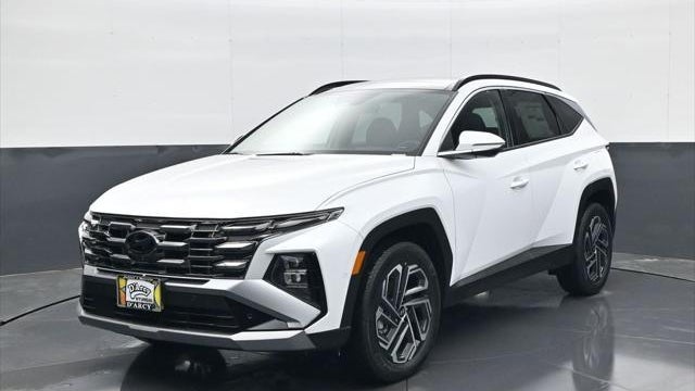 Preowned 2026 Hyundai TUCSON Hybrid Limited for Sale