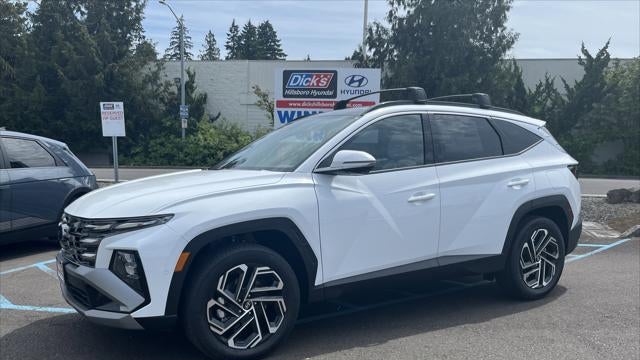 Preowned 2026 Hyundai TUCSON Hybrid Limited for Sale