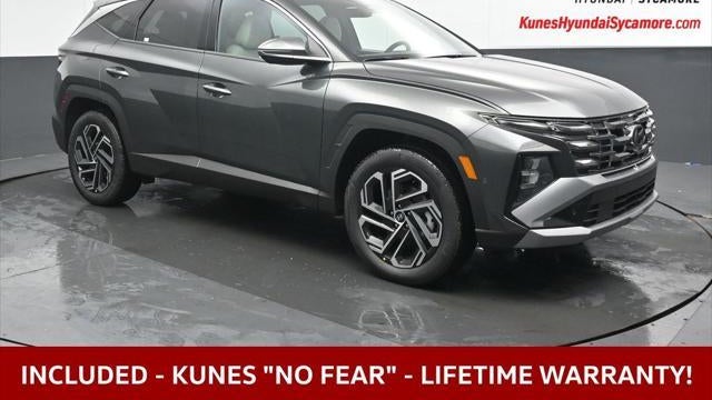 Preowned 2026 Hyundai TUCSON Hybrid Limited for Sale