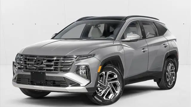 Preowned 2026 Hyundai TUCSON Hybrid Limited for Sale