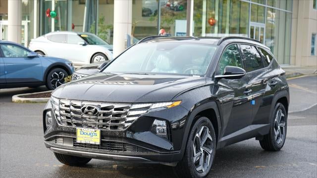 Preowned 2026 Hyundai TUCSON Hybrid Limited for Sale