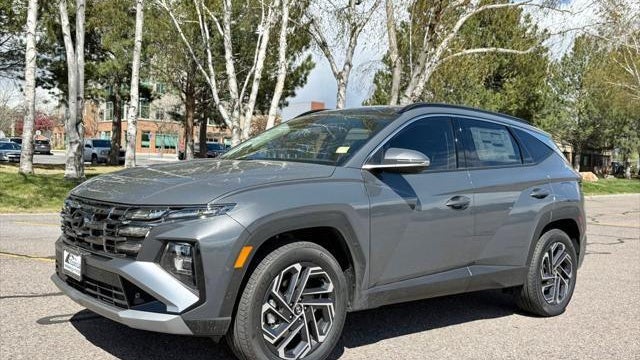 Preowned 2026 Hyundai TUCSON Hybrid Limited for Sale