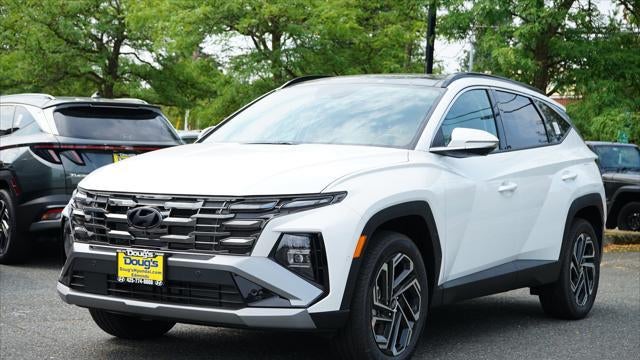 Preowned 2026 Hyundai TUCSON Hybrid Limited for Sale