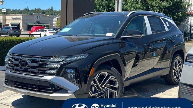 Preowned 2026 Hyundai TUCSON Hybrid Limited for Sale