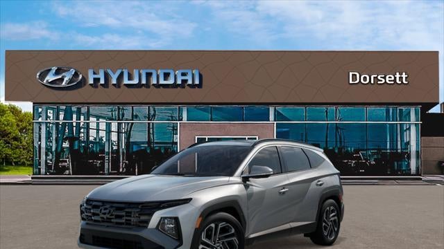Preowned 2026 Hyundai TUCSON Hybrid Limited for Sale