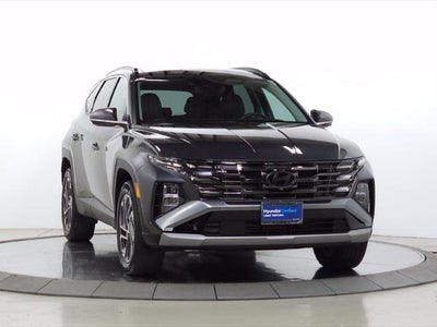 Photo of a 2025 Hyundai Tucson Hybrid AWD Limited 4DR SUV for sale