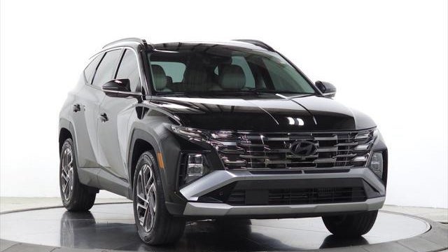 Preowned 2025 Hyundai TUCSON Hybrid Limited for Sale