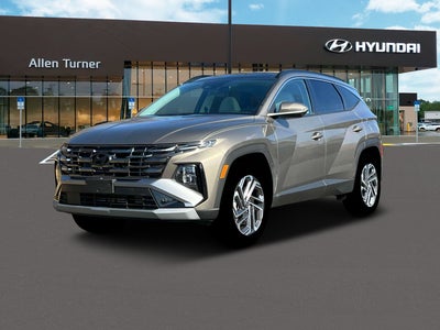 2025 Hyundai Tucson Hybrid AWD Limited 4DR SUV