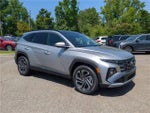 2025 TUCSON Hybrid Thumbnail 2