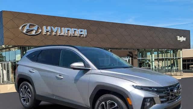Preowned 2025 Hyundai TUCSON Hybrid Limited for Sale