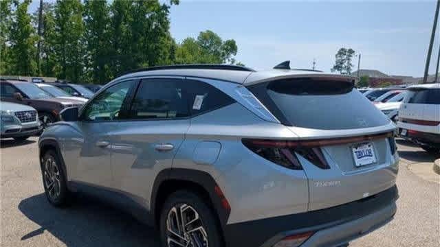 2025 Hyundai TUCSON Hybrid Limited