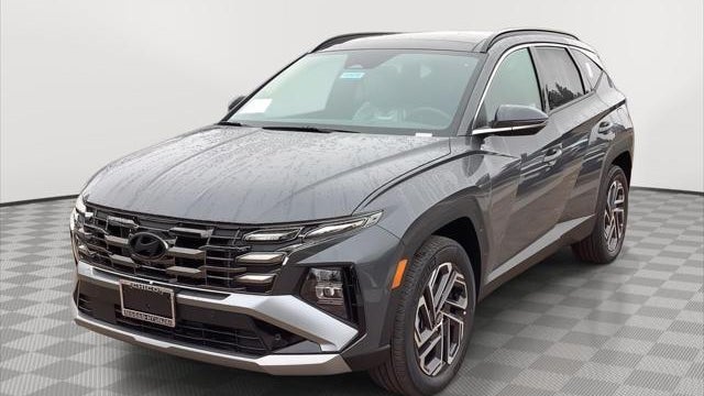 Preowned 2026 Hyundai TUCSON Hybrid Limited for Sale