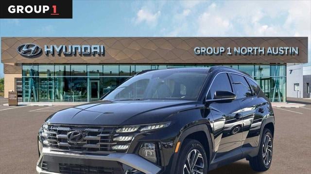 Preowned 2026 Hyundai TUCSON Hybrid Limited for Sale
