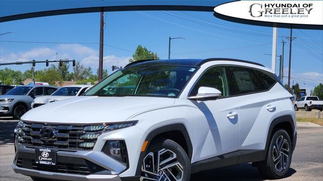 Preowned 2026 Hyundai TUCSON Hybrid Limited for Sale