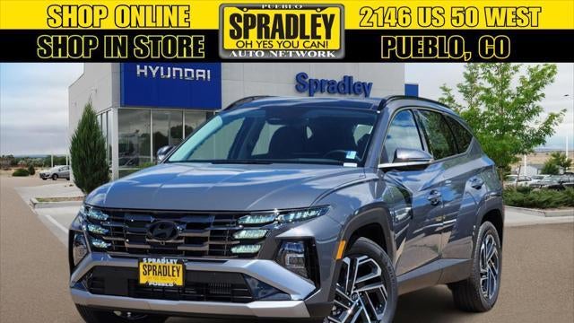 Preowned 2026 Hyundai TUCSON Hybrid Limited for Sale