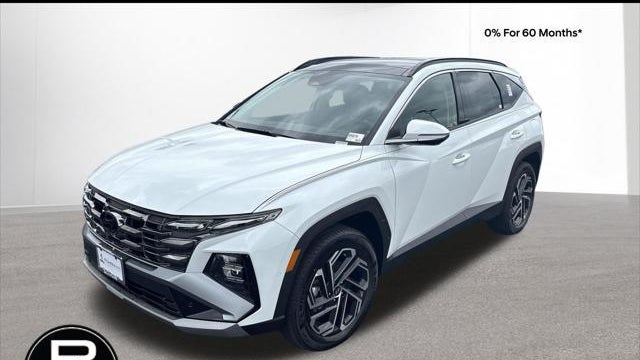 Preowned 2026 Hyundai TUCSON Hybrid Limited for Sale