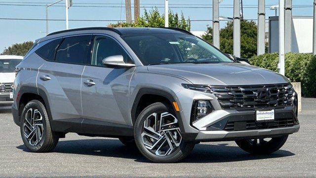 Preowned 2026 Hyundai TUCSON Hybrid Limited for Sale