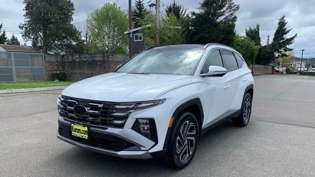 Preowned 2026 Hyundai TUCSON Hybrid Limited for Sale