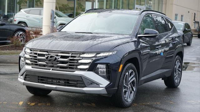 Preowned 2026 Hyundai TUCSON Hybrid Limited for Sale
