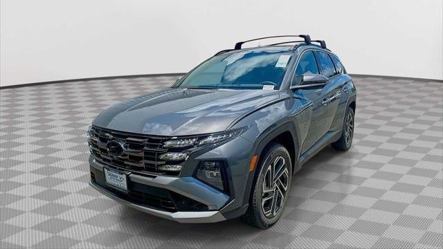 Preowned 2026 Hyundai TUCSON Hybrid Limited for Sale