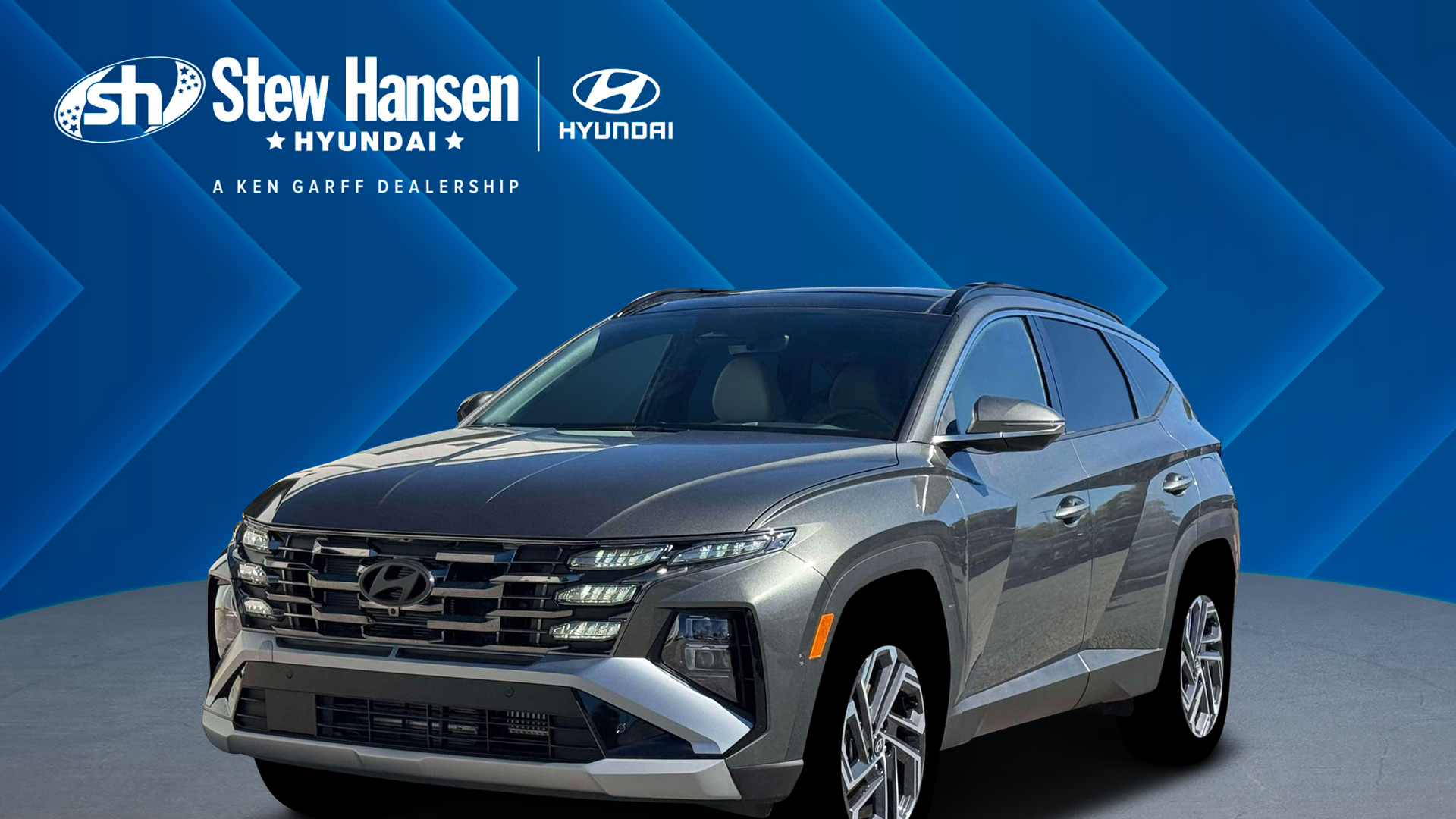 Preowned 2026 Hyundai TUCSON Hybrid Limited for Sale